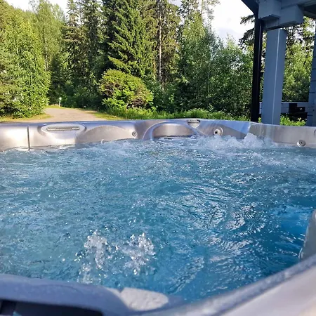Villa Punahilkka - 10 Hloe, Laensi-himos *