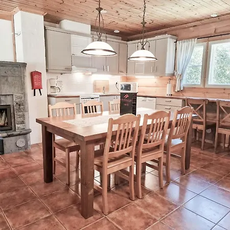 Villa Punahilkka - 10 Hloe, Laensi-himos Jamsa