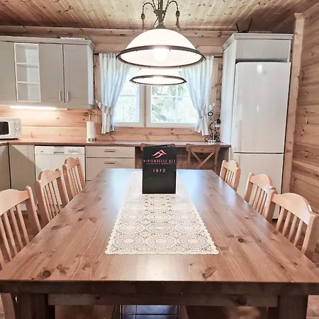 Punahilkka - 10 Hloe, Laensi-himos * Jämsä