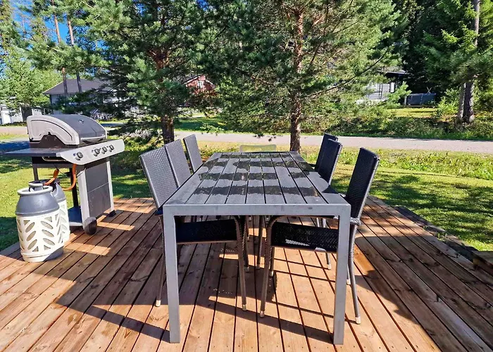 Punahilkka - 10 Hloe, Laensi-himos 빌라 *