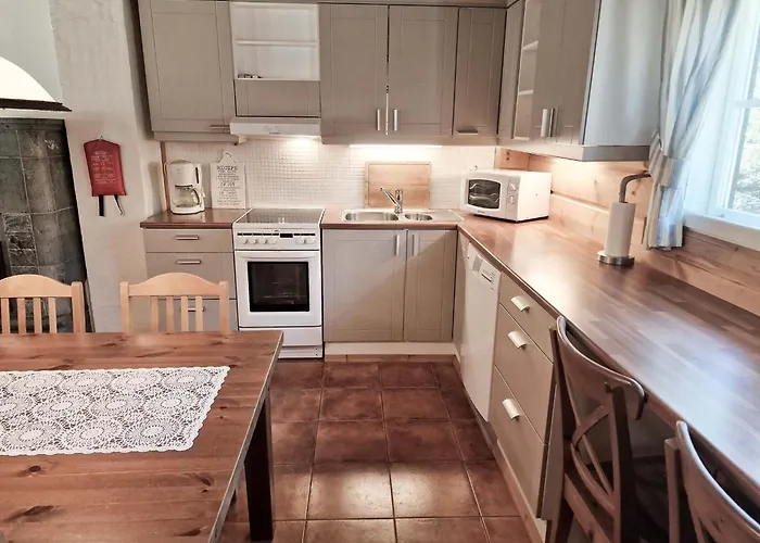 빌라 Punahilkka - 10 Hloe, Laensi-himos