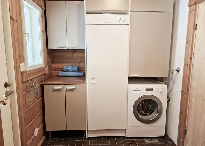 빌라 Punahilkka - 10 Hloe, Laensi-himos Jämsä